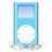  iPod mini的蓝色 IPod mini blue